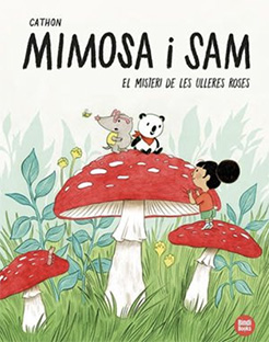 Mimosa i Sam. El misteri de les ulleres roses