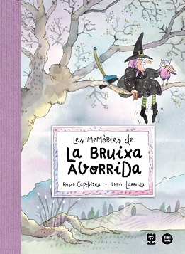 Les memòries de la Bruixa Avorrida