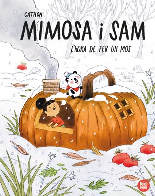 Mimosa i Sam. L'HORA DE FER UN MOS