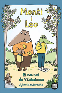 MONTI I LEO  n. 1: EL NOU VEI DE VILABUTXACA