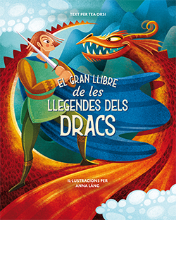 El gran llibre de les llegendes de dracs