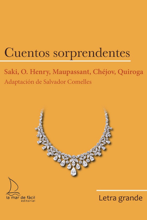 CUENTOS SORPRENDENTES
