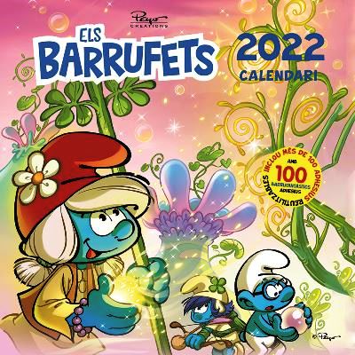 2022 Calendari Els Barrufets