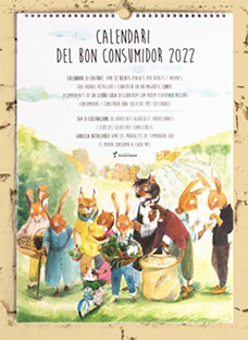 2022 calendari del bon consumidor