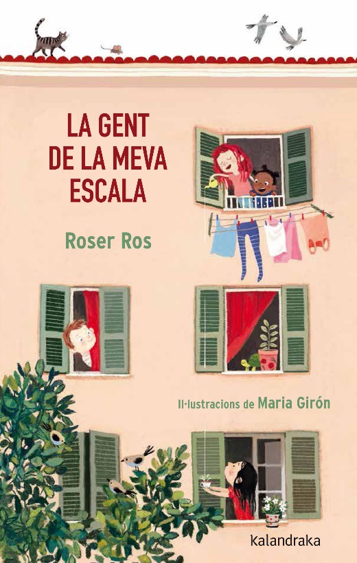 LA GENT DE LA MEVA ESCALA