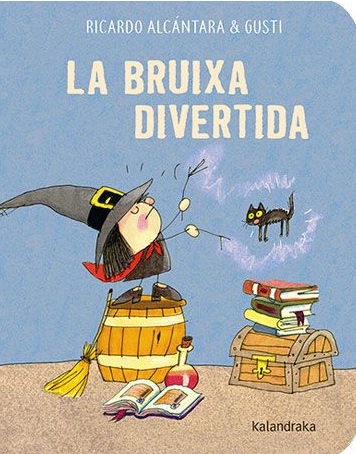 LA BRUIXA DIVERTIDA