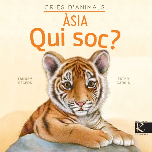 ÀSIA  Qui soc?