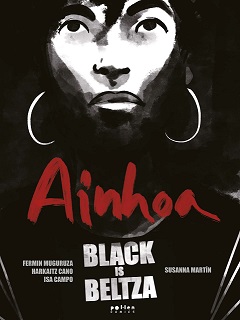 Ainhoa Black is Beltza II