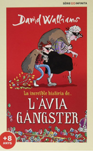 La increïble història de... L'avia gàngster  BUT