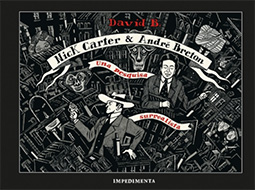 NICK CARTER Y  ANDRÉ BRETON
