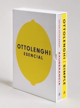 Ottolenghi esencial (edición estuche con: Simple | Exuberancia)