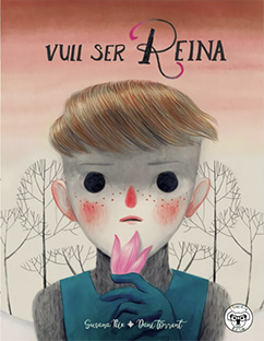 VULL SER REINA