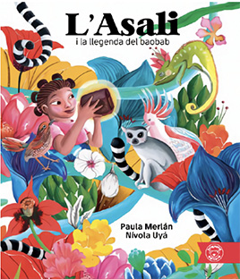 L'ASALI I LA LLEGENDA DEL BAOBAB