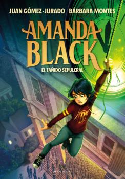 AMANDA BLACK  n. 5: El tañido sepulcral  CAST