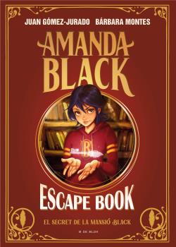 ESCAPE BOOK   cat