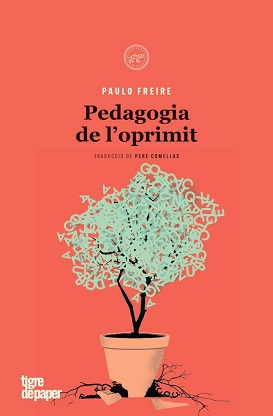 PEDAGOGIA DE L'OPRIMIT