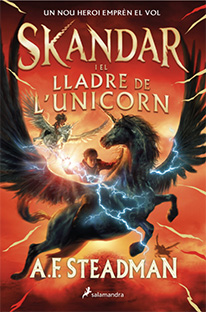 SKANDAR i el lladre de l'unicorn