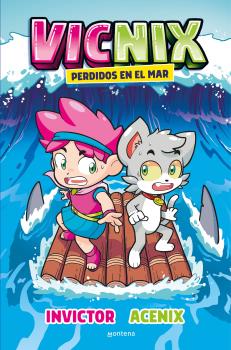 Vicnix  n. 1: Perdidos en el mar