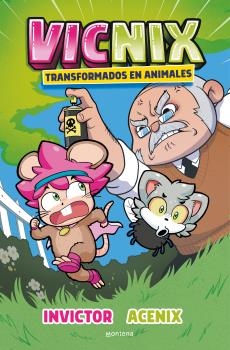 VICNIX  n. 4: TRANSFORMADOS EN ANIMALES