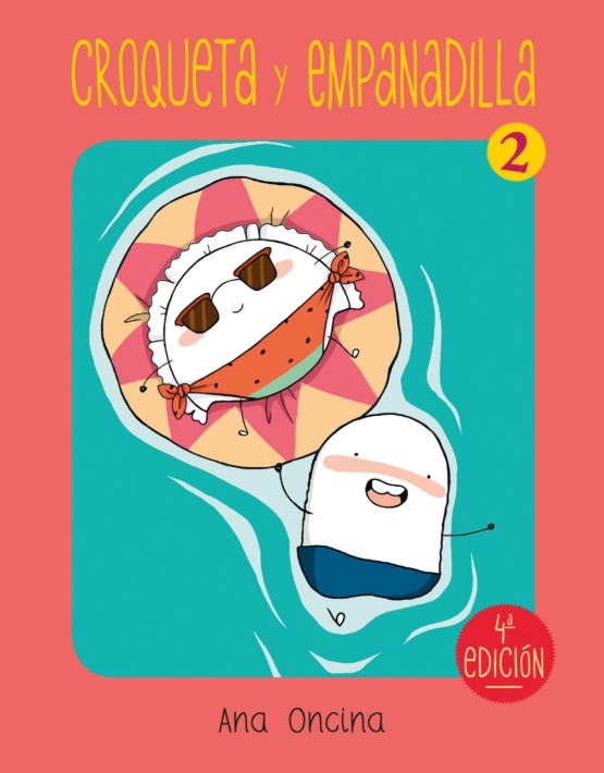 CROQUETA Y EMPANADILLA  n. 2