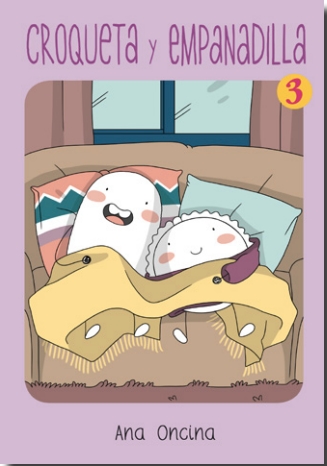 CROQUETA Y EMPANADILLA  n. 3