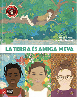 LA TERRA ÉS AMIGA MEVA