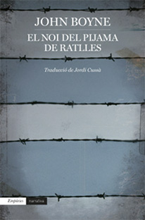 El noi del pijama de ratlles