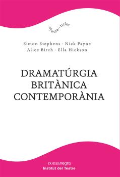DRAMATÚRGIA BRITÁNICA CONTEMPORÀNIA