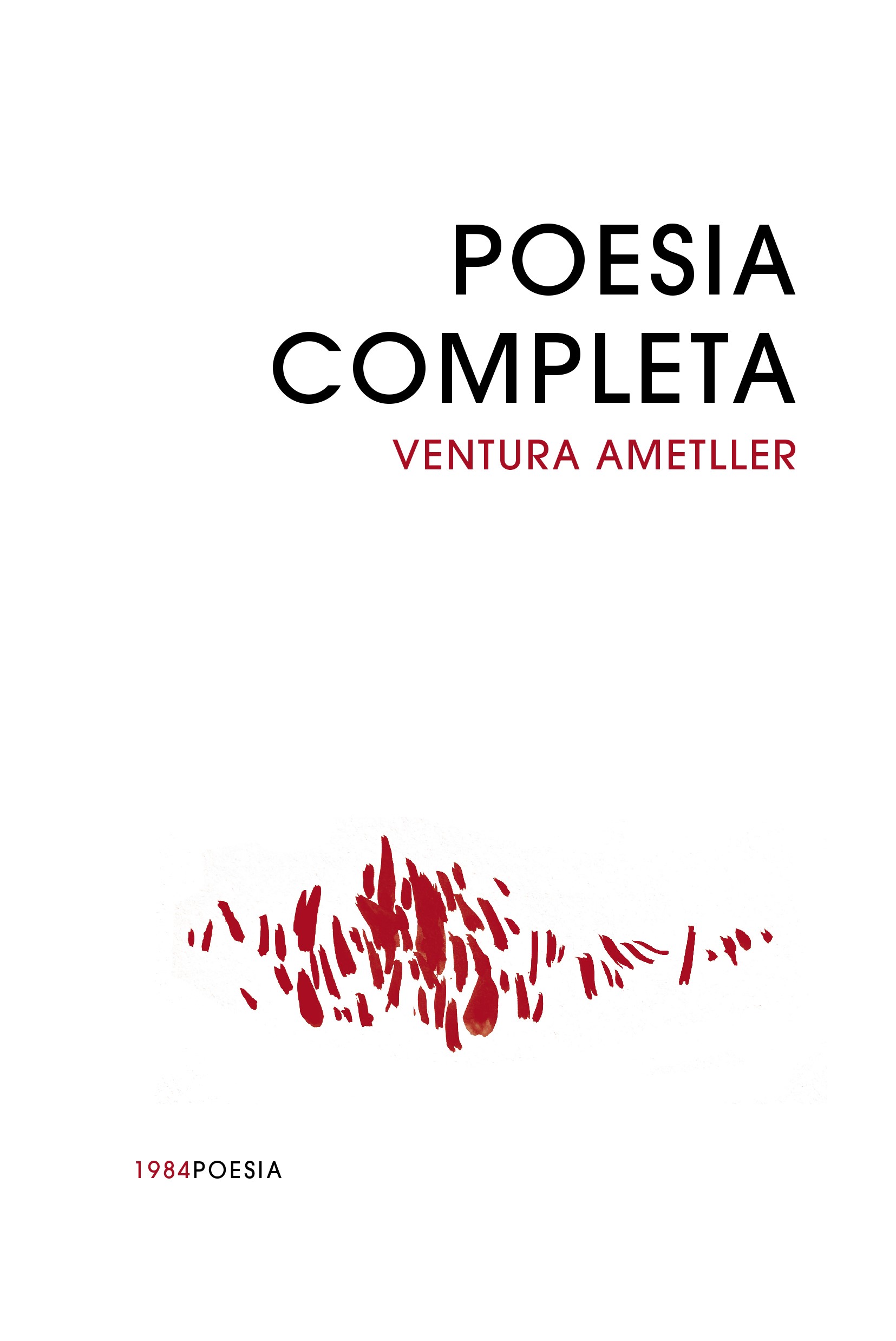 POESIA COMPLETA  pack 2 volums