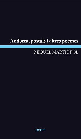 ANDORRA, POSTALS I ALTRES POEMES