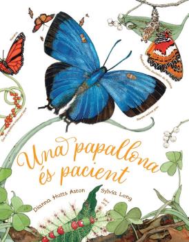 UNA PAPALLONA ÉS PACIENT