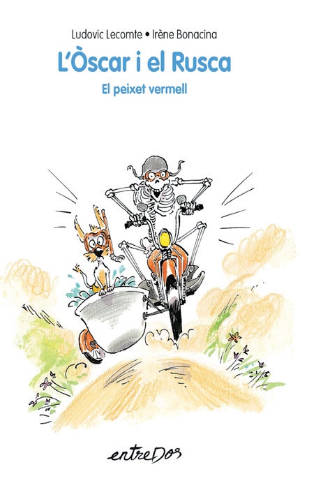 L'ÒSCAR I EL RUSCA: EL PEIXET VERMELL