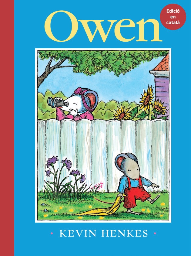 OWEN  cat