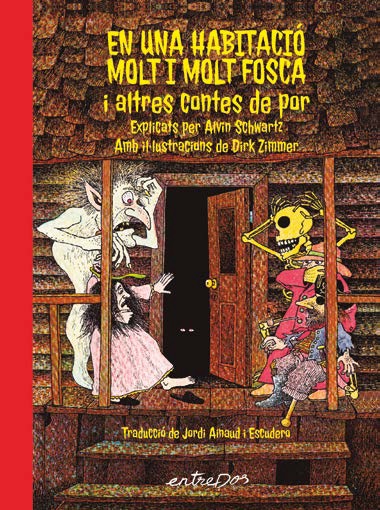 EN UNA HABITACIÓ MOLT I MOLT FOSCA