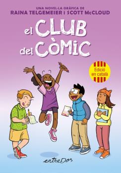EL CLUB DEL CÒMIC  cat