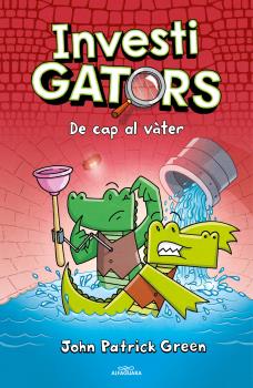 INVESTIGATORS  n. 2: DE CAP AL VÀTER