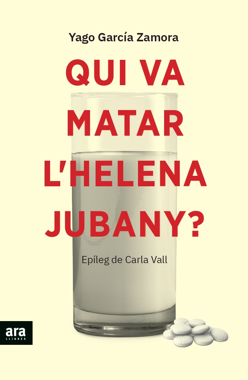 QUI VA MATAR L'HELENA JUBANY