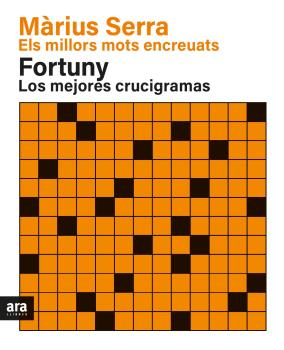 MÀRIUS SERRA ELS MILLORS MOTS ENCREUATS