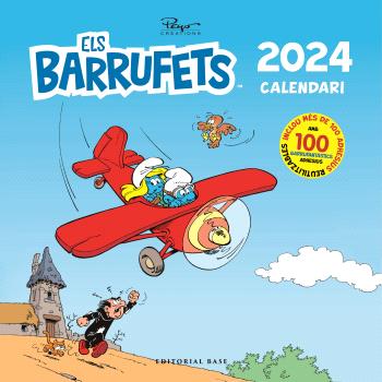 2024 Calendari ELS BARRUFETS