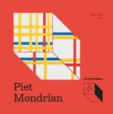 PIET MONDRIAN: NEW YORK CITY  cat