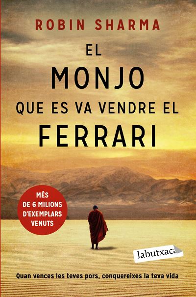 El monjo que es va vendre el Ferrari
