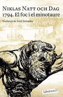 1794. El foc i el minotaure  BUT