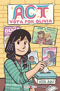 ACT Vota por Olivia