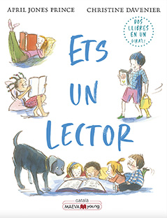 ETS UN LECTOR ETS UN ESCRIPTOR