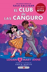 EL CLUB DE LAS CANGURO  n. 8: Logan X Mary Anne
