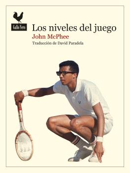 LOS NIVELES DEL JUEGO