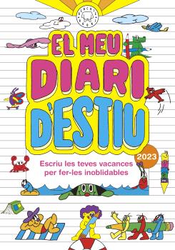 EL MEU DIARI D'ESTIU 2023