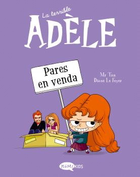 LA TERRIBLE ADÈLE  n. 8: Pares en venda