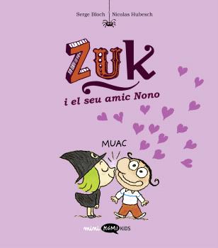 ZUK  n. 4: ZUK I EL SEU AMIC NONO