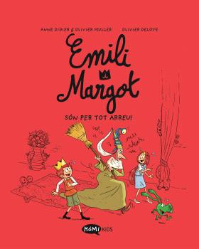 EMILI I MARGOT VOL. 6 - SÓN PER TOT ARREU!
